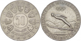 Austria - repubblica (dal 1945) - 50 schilling 1964 - KM#2896 - Ag
qSPL



WORLDWIDE SHIPPING - SPEDIZIONE IN TUTTO IL MONDO