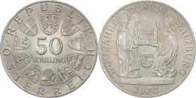 Austria - repubblica (dal 1945) - 50 schilling 1974 - KM#2921 - Ag
mSPL



WORLDWIDE SHIPPING - SPEDIZIONE IN TUTTO IL MONDO