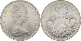 Bahamas - Elisabetta II (dal 1952) - 2 Dollari 1970 - KM# 9 - Ag
FDC



WORLDWIDE SHIPPING - SPEDIZIONE IN TUTTO IL MONDO