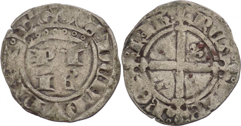 Francia - Jean III - Double Denier 1309-1343 - Billone
MB+



SHIPPING ONLY...