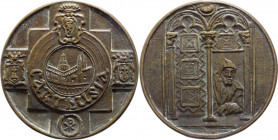 Italia - medaglia - "Carthusia" dedicata all'ordine certosino, fondato da San Bruno nel 1084 - Ae - gr.83,71 - Ø mm63
FDC



WORLDWIDE SHIPPING -...