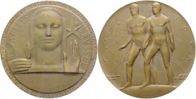 Belgio - medaglia emessa per l'Esposizione Universale di Bruxelles - 1958 - opus Rau - Ae - gr.83,31 - Ø mm60
FDC



WORLDWIDE SHIPPING - SPEDIZI...