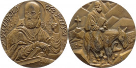 Francia - medaglia dedicata a San Francesco di Sales - opus Simon - Ae - gr.97,22 - Ø mm57
FDC



WORLDWIDE SHIPPING - SPEDIZIONE IN TUTTO IL MON...