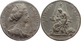 Gran Bretagna - medaglia - per la morte della regina Maria II d'Inghilterra - 1694 - Pb - gr.75,27 - Ø mm58
BB



SHIPPING ONLY IN ITALY - SPEDIZ...