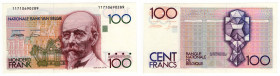 Belgio - Baudouin I (1951-1993) - 100 franchi - N° serie: 11710690289 - 1978-1994 - P#142a.3
FDS



WORLDWIDE SHIPPING - SPEDIZIONE IN TUTTO IL M...