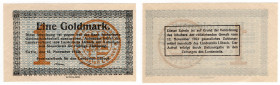 Germania - Repubblica di Weimar (1918-1933) - 1 marco - 1923
FDS



SHIPPING ONLY IN ITALY - SPEDIZIONE SOLO IN ITALIA