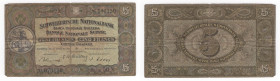 Svizzera - Banca Nazionale Svizzera - 5 Franchi 1951 "Guglielmo Tell" - N°070150 - P11 - Pieghe / Macchie
n.a.



SHIPPING ONLY IN ITALY - SPEDIZ...