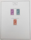 Foglio Marini Raccolta serie completa di francobolli Italia - foglio n. b2
n.a.



WORLDWIDE SHIPPING - SPEDIZIONE IN TUTTO IL MONDO