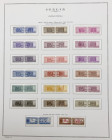 Foglio Marini Raccolta serie completa di francobolli Italia - foglio n. f4
n.a.



WORLDWIDE SHIPPING - SPEDIZIONE IN TUTTO IL MONDO
