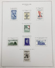 Foglio Marini Raccolta serie completa di francobolli Italia - foglio n.40
n.a.



WORLDWIDE SHIPPING - SPEDIZIONE IN TUTTO IL MONDO