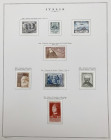 Foglio Marini Raccolta serie completa di francobolli Italia - foglio n.41
n.a.



WORLDWIDE SHIPPING - SPEDIZIONE IN TUTTO IL MONDO