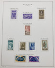 Foglio Marini Raccolta serie completa di francobolli Italia - foglio n.42
n.a.



WORLDWIDE SHIPPING - SPEDIZIONE IN TUTTO IL MONDO