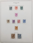 Foglio Marini Raccolta serie completa di francobolli Italia - foglio n.43
n.a.



WORLDWIDE SHIPPING - SPEDIZIONE IN TUTTO IL MONDO