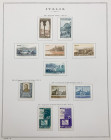 Foglio Marini Raccolta serie completa di francobolli Italia - foglio n.44
n.a.



WORLDWIDE SHIPPING - SPEDIZIONE IN TUTTO IL MONDO