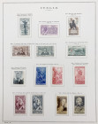 Foglio Marini Raccolta serie completa di francobolli Italia - foglio n.45
n.a.



WORLDWIDE SHIPPING - SPEDIZIONE IN TUTTO IL MONDO