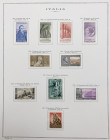 Foglio Marini Raccolta serie completa di francobolli Italia - foglio n.46
n.a.



WORLDWIDE SHIPPING - SPEDIZIONE IN TUTTO IL MONDO
