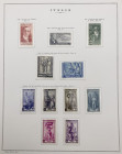 Foglio Marini Raccolta serie completa di francobolli Italia - foglio XLVII n.46a
n.a.



WORLDWIDE SHIPPING - SPEDIZIONE IN TUTTO IL MONDO