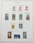 Foglio Marini Raccolta serie completa di francobolli Italia - foglio n.49
n.a.



WORLDWIDE SHIPPING - SPEDIZIONE IN TUTTO IL MONDO