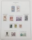 Foglio Marini Raccolta serie completa di francobolli Italia - foglio XLVII n.50
n.a.



WORLDWIDE SHIPPING - SPEDIZIONE IN TUTTO IL MONDO