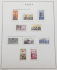 Foglio Marini Raccolta serie completa di francobolli Italia - foglio XLVII n.54
n.a.



WORLDWIDE SHIPPING - SPEDIZIONE IN TUTTO IL MONDO