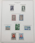 Foglio Marini Raccolta serie completa di francobolli Italia - foglio n.63
n.a.



WORLDWIDE SHIPPING - SPEDIZIONE IN TUTTO IL MONDO