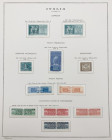Foglio Marini Raccolta serie completa di francobolli Italia - foglio n. a4
n.a.



WORLDWIDE SHIPPING - SPEDIZIONE IN TUTTO IL MONDO
