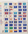 Foglio Marini USA n. 73 1976 Bicentenario della Rivoluzione Americana Bandiere degli Stati Americani
n.a.



WORLDWIDE SHIPPING - SPEDIZIONE IN T...