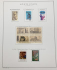 Foglio Marini Raccolta serie completa di francobolli USA - foglio n.58
n.a.



WORLDWIDE SHIPPING - SPEDIZIONE IN TUTTO IL MONDO