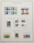 Foglio Marini Raccolta serie completa di francobolli USA - foglio n.55
n.a.



WORLDWIDE SHIPPING - SPEDIZIONE IN TUTTO IL MONDO