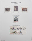 Foglio Marini Raccolta serie completa di francobolli USA - foglio n.76
n.a.



WORLDWIDE SHIPPING - SPEDIZIONE IN TUTTO IL MONDO