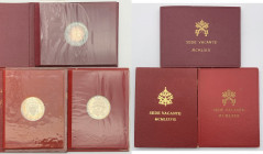 Città del Vaticano - lotto di 3 pezzi 500 lire delle Sedi Vacanti del 1963 - 1968 - 1978 - in confezioni originali - Ag
FDC



WORLDWIDE SHIPPING...