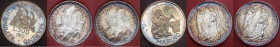 San Marino - Nuova Monetazione (dal 1972) Lotto n.3 monete da 500 Lire 1975-1976-1976 - Ag - In confezione originale
FDC



WORLDWIDE SHIPPING - ...