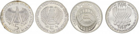 Germania - Repubblica federale (dal 1948) - lotto di 2 monete da 5 franchi 1973-1974 - Ag - in blister originali
FDC



WORLDWIDE SHIPPING - SPED...