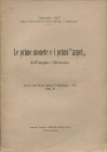 ALY COL. - Le prime monete e i primi “ Aspri” dell’Impero Ottomano. Milano, 1921. Pp. 19, ill nel testo. ril. ed. buono stato, molto raro.
n.a.


...