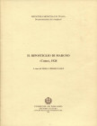 CHIARAVALLE M. - Il ripostiglio di Margno, Como 1928. Milano, 1991. Pp. 31, tavv. 5. Ril. ed. buono stato, zecche di Milano, Piacenza, Venezia.
n.a....