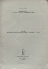 GORINI G. - La medaglia di Elena Lucrezia Cornaro Piscopia. Padova, 1978. pp.116-120, ill. nel testo. brossura ed. buono stato.
n.a.



WORLDWIDE...