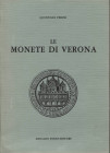 PERINI Q. - Le monete di Verona. Bologna, 1981. Pp. 110, ill. nel testo. ril ed. ottimo stato.
n.a.



WORLDWIDE SHIPPING - SPEDIZIONE IN TUTTO I...