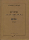 PROMIS D. - Monete della Repubblica di Siena. Milano, 1977. pp. 83, tavv. 8+ 2. ril ed ottimo stato, raro.
n.a.



WORLDWIDE SHIPPING - SPEDIZION...