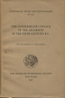 RODERICK T. W. - The confederate coinage of the arcadians in the fifth century B. C. N.N.A.M. 155. New York, 1965. Pp. 141, tavv. 15. Ril. ed. buono s...