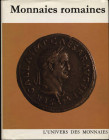 SUTHERLAND C. H. V. - Monnaies romaines. Fribourg, 1974. Pp. 310, tavv. e ill. nel testo a colori e b\n. ril. ed. buono stato.
n.a.



WORLDWIDE ...