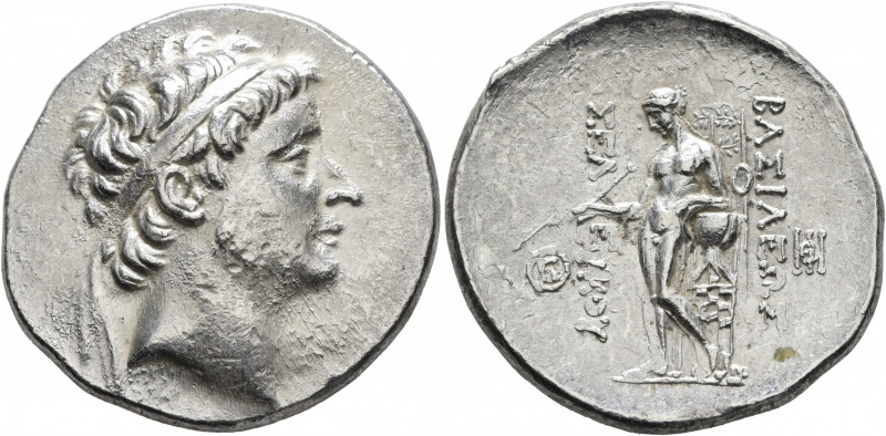 SELEUKID KINGS OF SYRIA. Seleukos II Kallinikos, 246-225 BC. Tetradrachm (Silver...