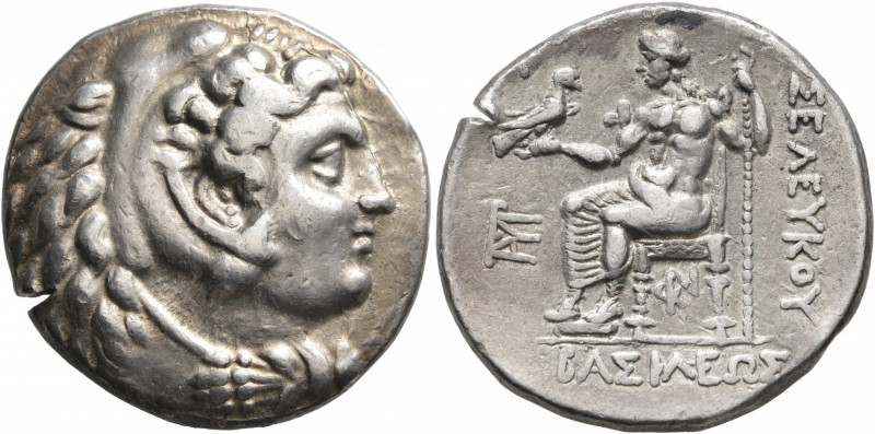 SELEUKID KINGS OF SYRIA. Seleukos II Kallinikos, 246-226 BC. Tetradrachm (Silver...