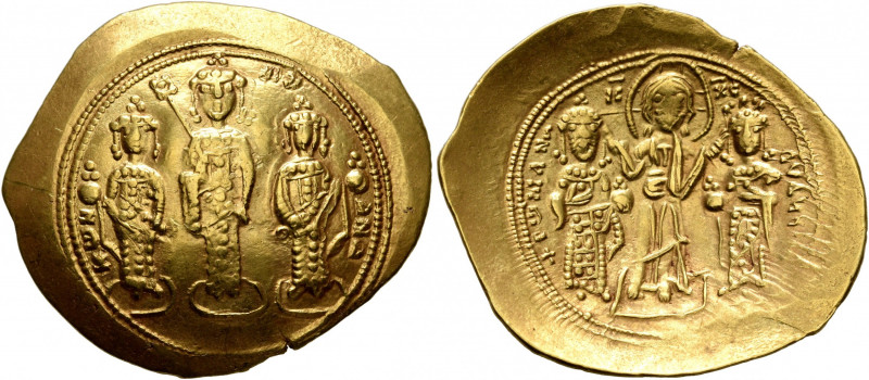 Romanus IV Diogenes, with Eudocia, Michael VII, Constantius, and Andronicus, 106...