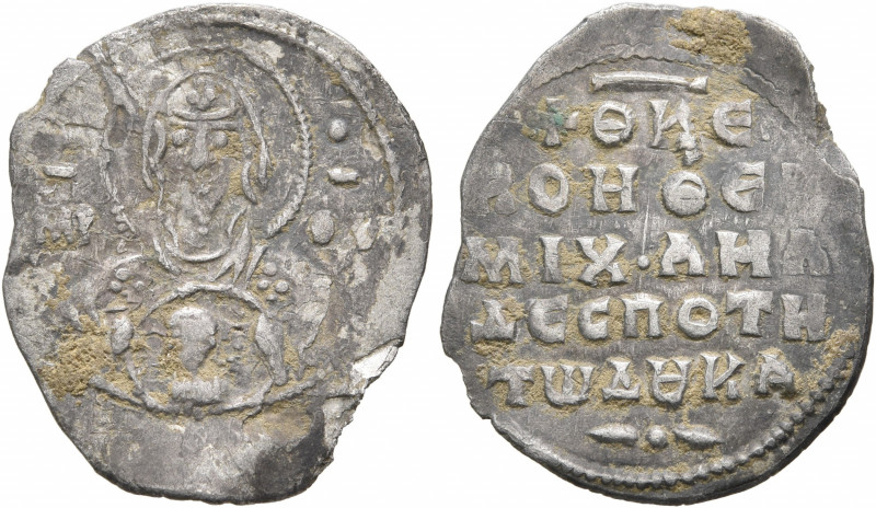 Michael VII Ducas, 1071-1078. 2/3 Miliaresion (Silver, 21 mm, 1.23 g, 6 h), Cons...