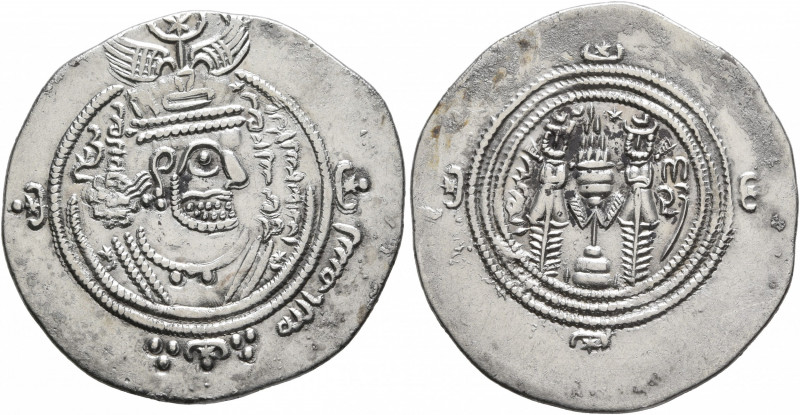 ISLAMIC, Umayyad Caliphate. 'Abd Allah ibn al-Zubayr, rival caliph, AH 60-73 / A...