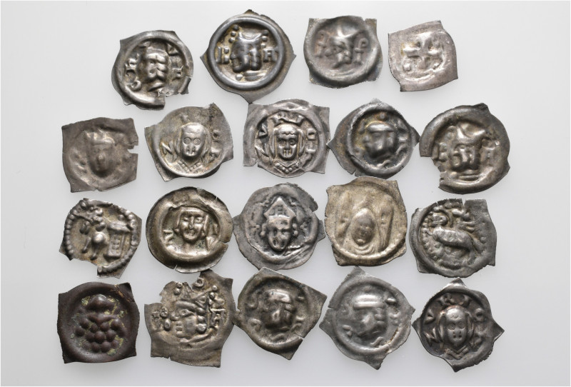 A lot containing 19 silver coins. All: Switzerland. Fine to good very fine. LOT ...