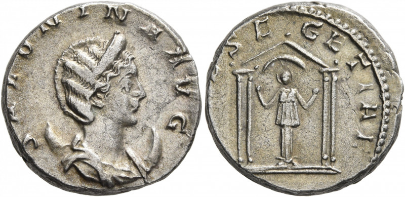 Salonina, Augusta, 254-268. Antoninianus (Silver, 20 mm, 6.25 g, 7 h), Cologne, ...