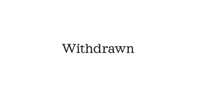 Lot withdrawn