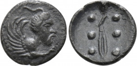 SICILY. Himera. Hemilitron (Circa 470-420 BC)