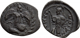 SICILY. Kamarina. Litra (Circa 461-435 BC)